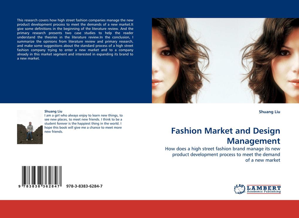 Fashion Market and  Management