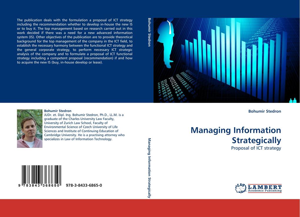 Managing Information Strategically