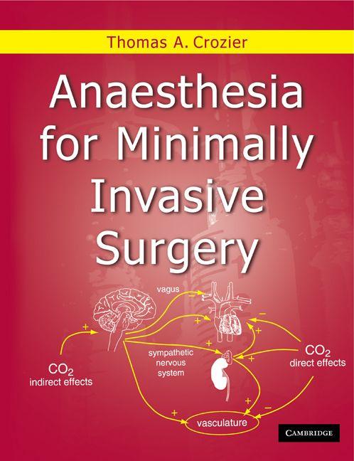 Anaesthesia for Minimally Invasive Surgery