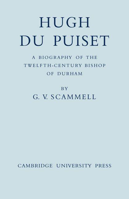 Hugh Du Puiset