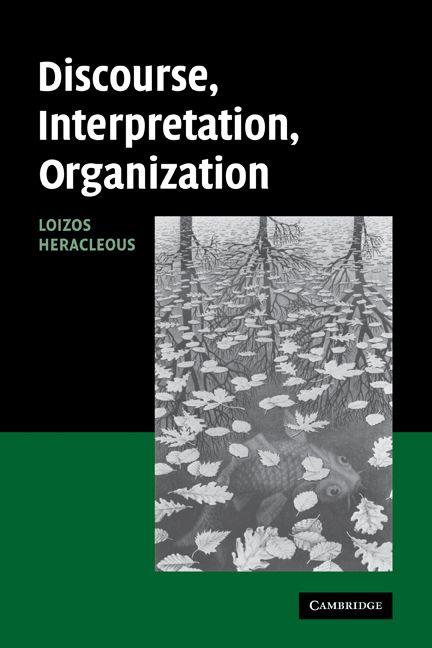 Discourse Interpretation Organization