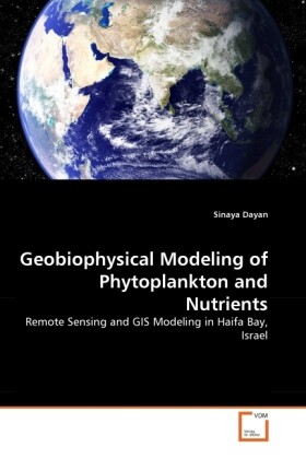 Geobiophysical Modeling of Phytoplankton and Nutrients