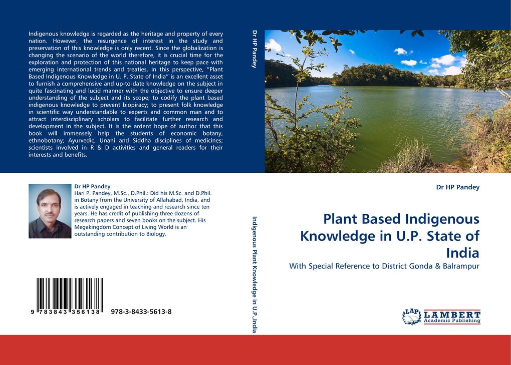 Plant Based Indigenous Knowledge in U.P. State of India