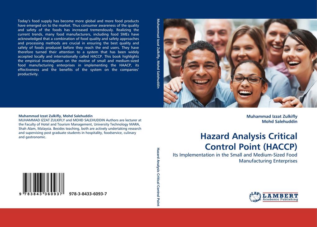 Hazard Analysis Critical Control Point (HACCP)