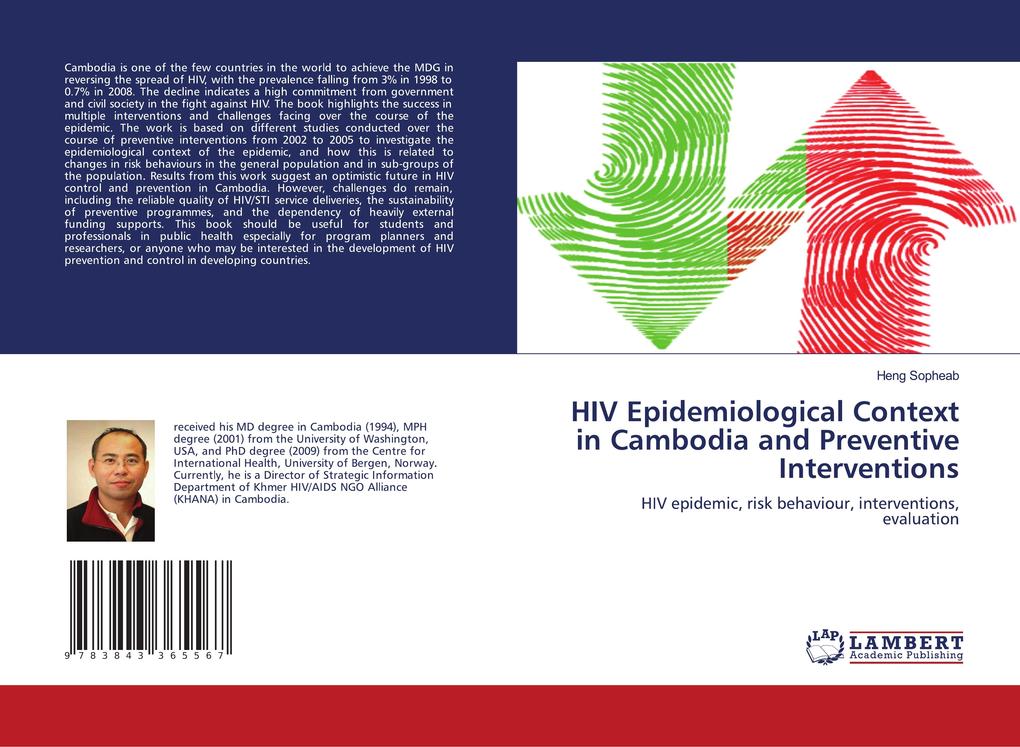 HIV Epidemiological Context in Cambodia and Preventive Interventions