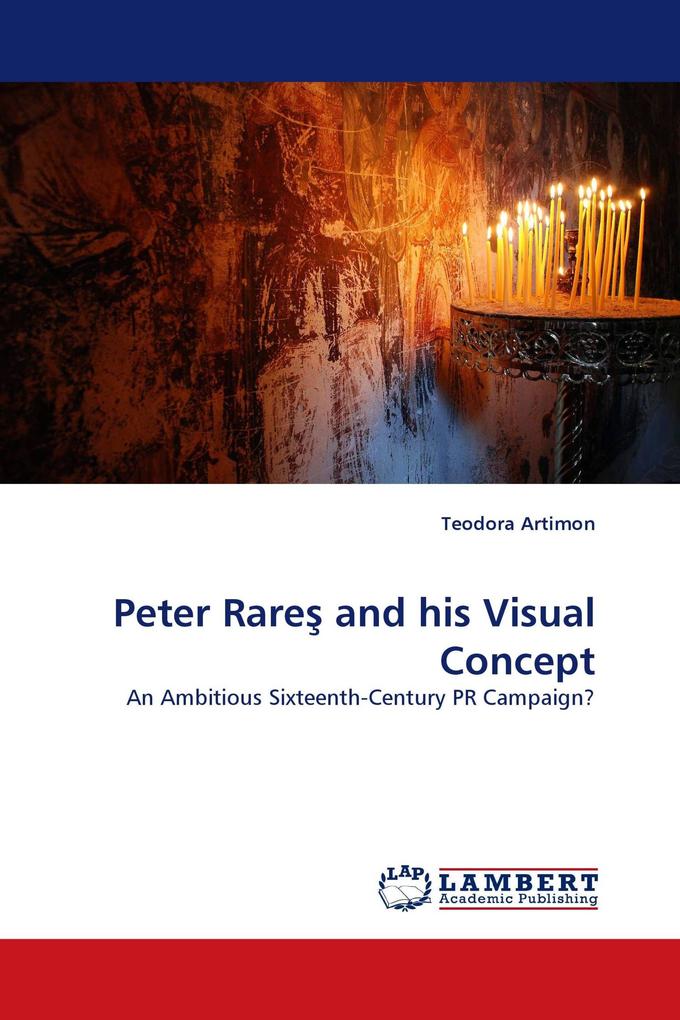 Peter Rare and his Visual Concept