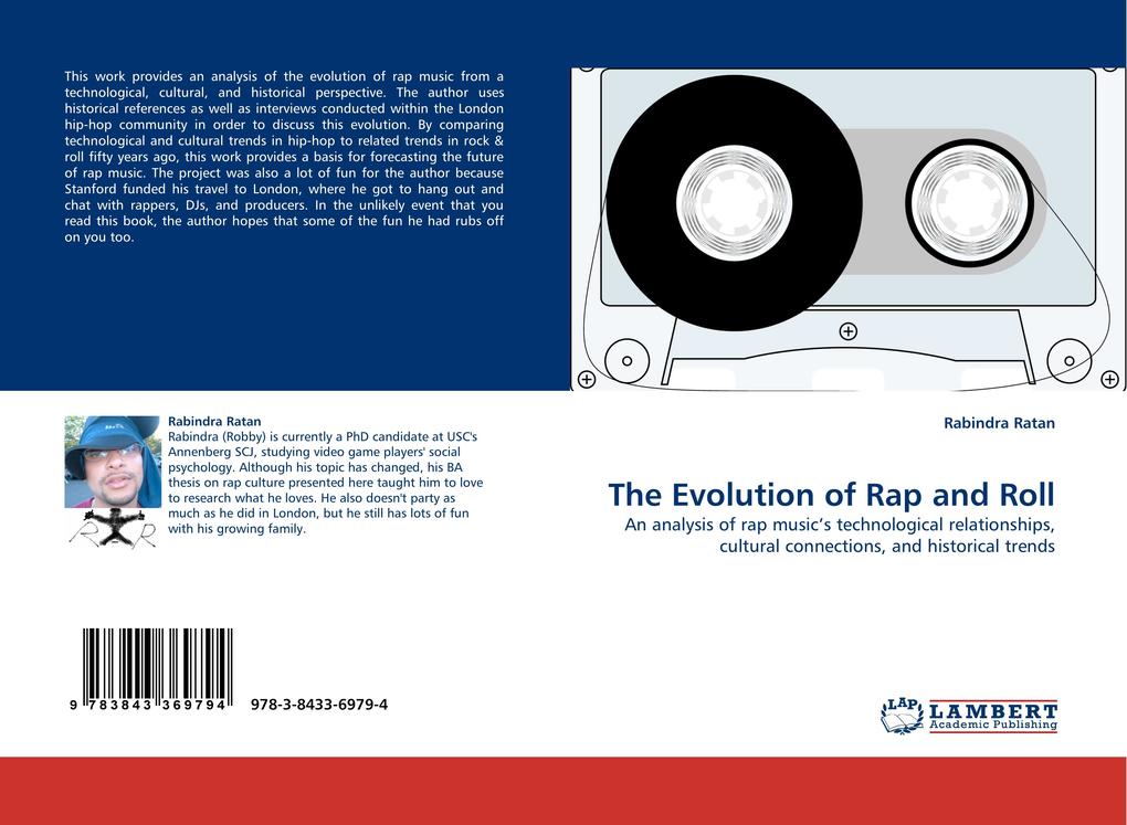 The Evolution of Rap and Roll