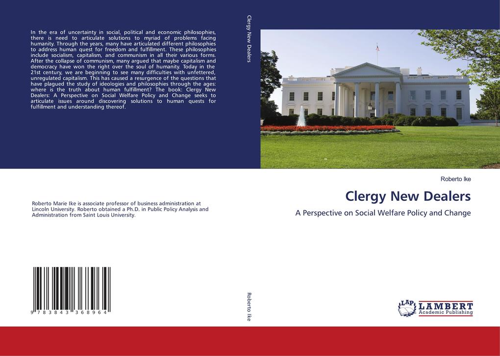 Clergy New Dealers