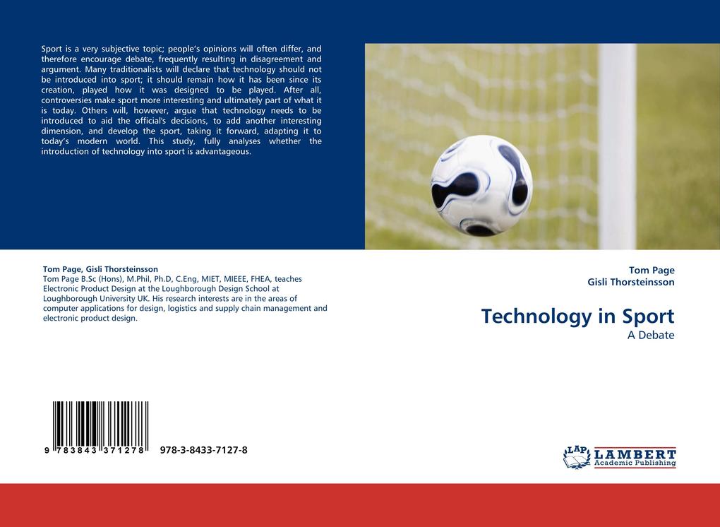 Technology in Sport