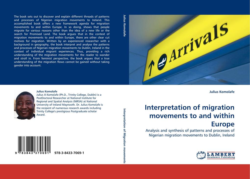 Interpretation of migration movements to and within Europe
