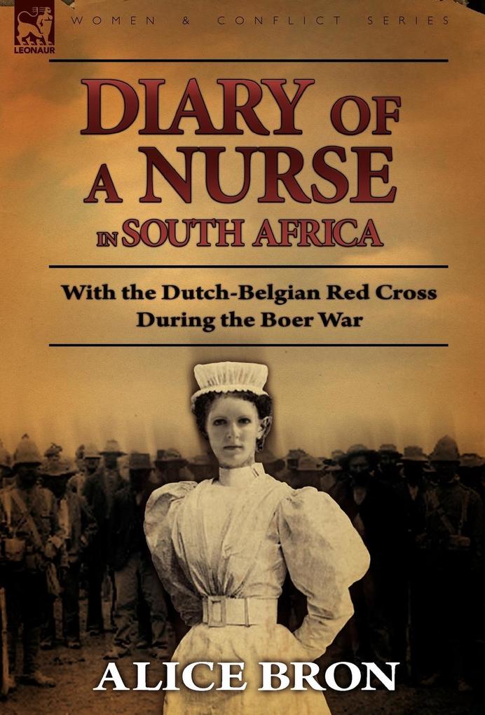 Boer War Nurse