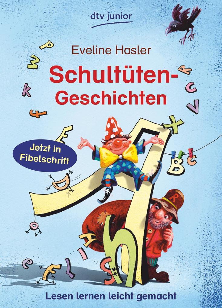 Image of Schultüten-Geschichten