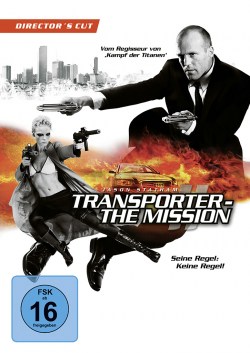 Transporter - The Mission