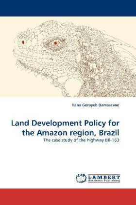 Land Development Policy for the Amazon region Brazil