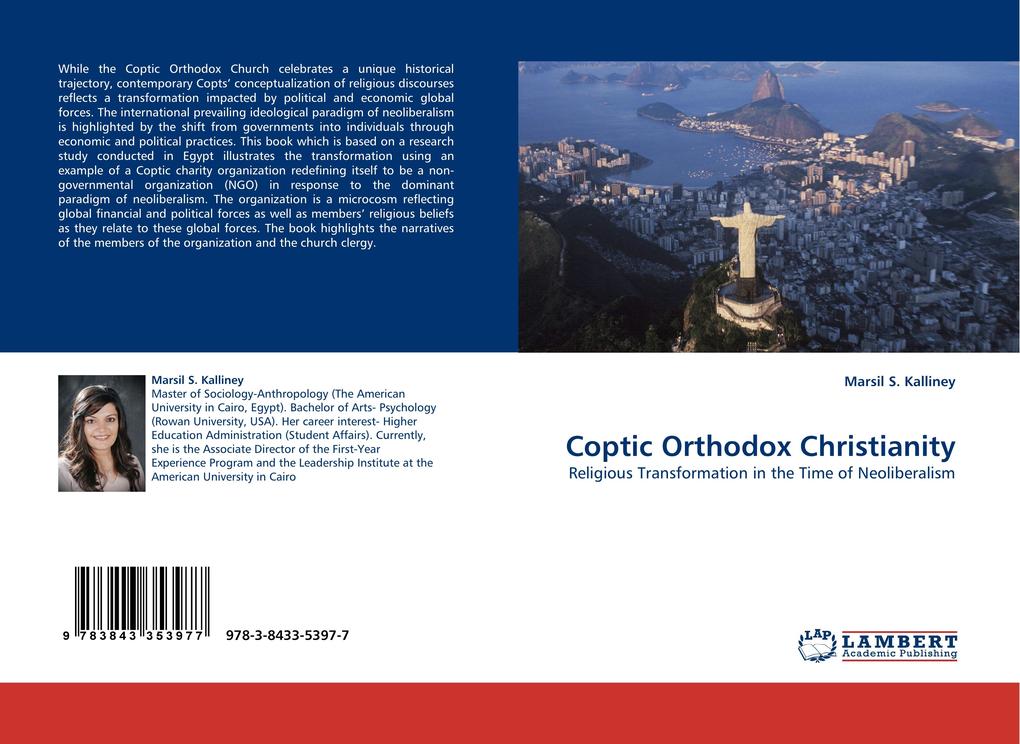 Coptic Orthodox Christianity