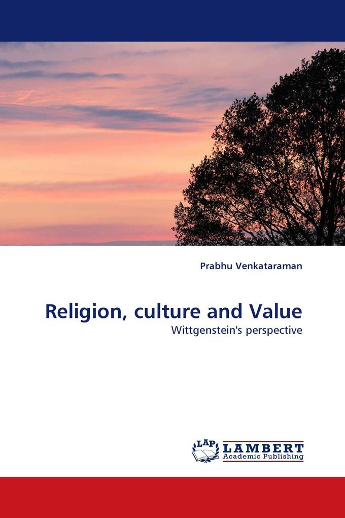 Religion culture and Value