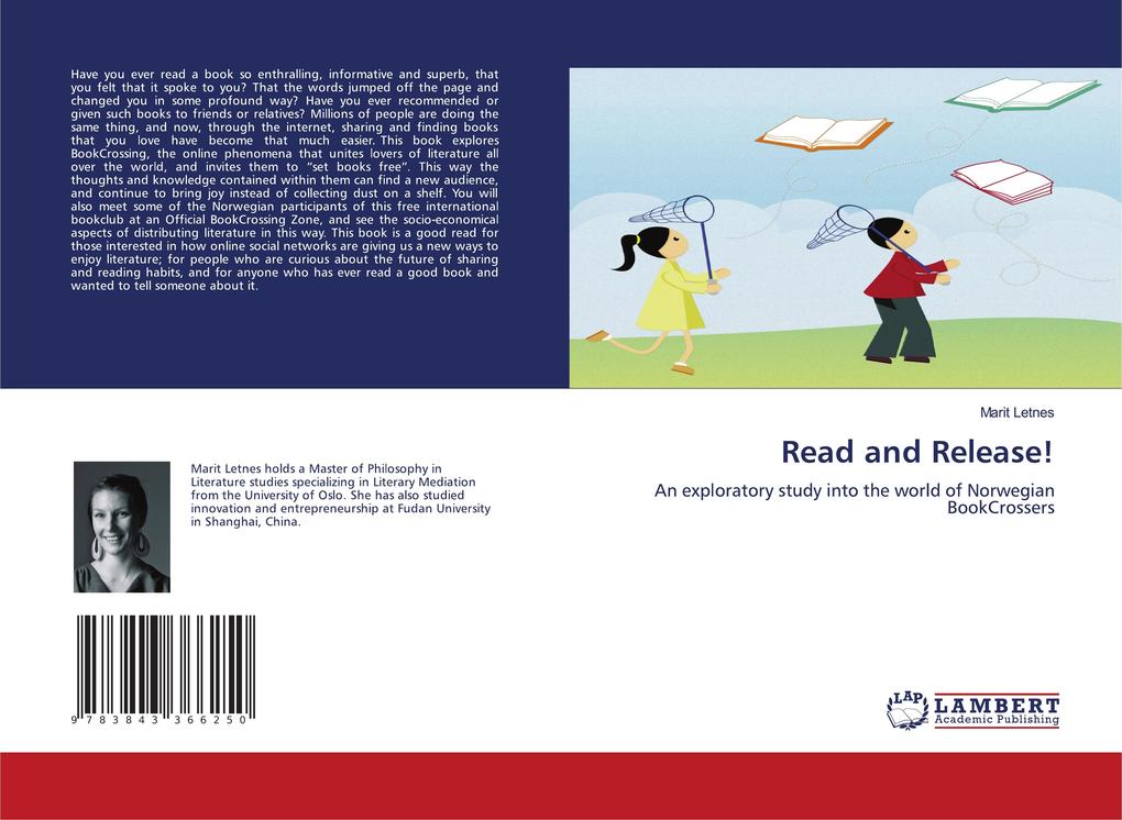 Read and Release!