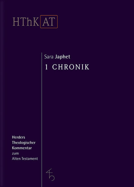 1 Chronik