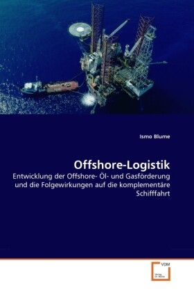 Offshore-Logistik - Ismo Blume