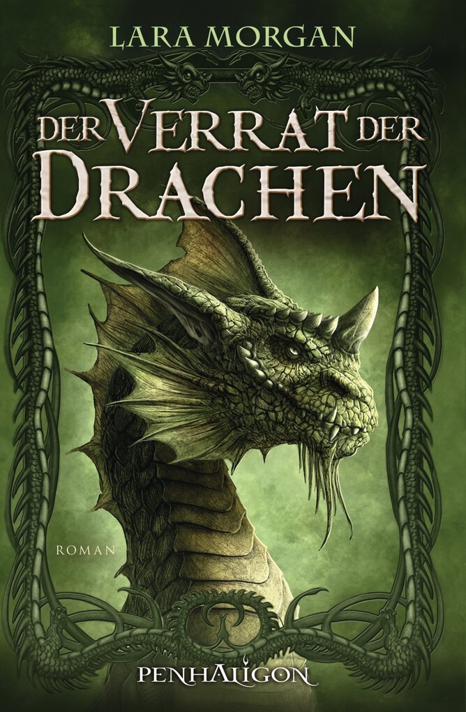 Der Verrat der Drachen als eBook Download von Lara Morgan - Lara Morgan