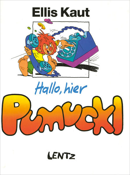 Hallo hier Pumuckl. Neu-Edition VIIII