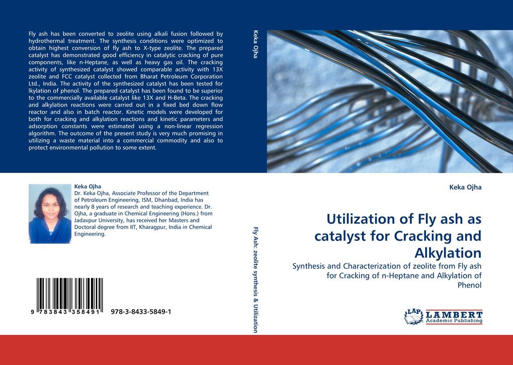 Utilization of Fly ash as catalyst for Cracking and Alkylation