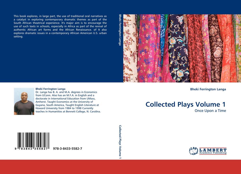 Collected Plays Volume 1