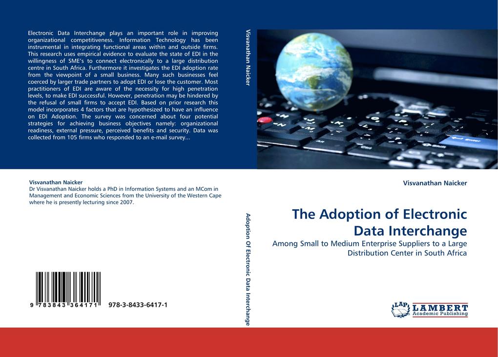 The Adoption of Electronic Data Interchange