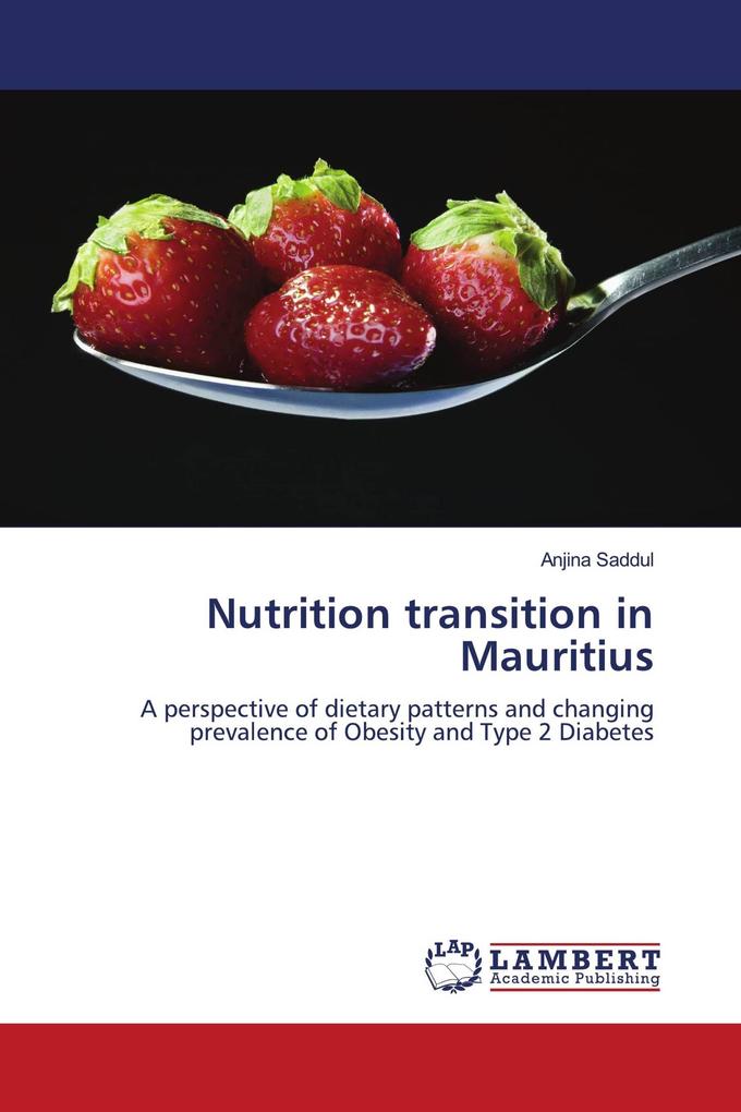 Nutrition transition in Mauritius