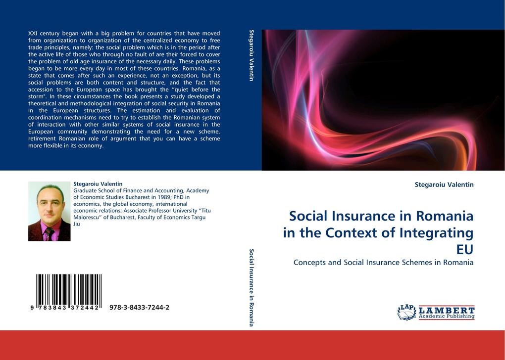 Social Insurance in Romania in the Context of Integrating EU