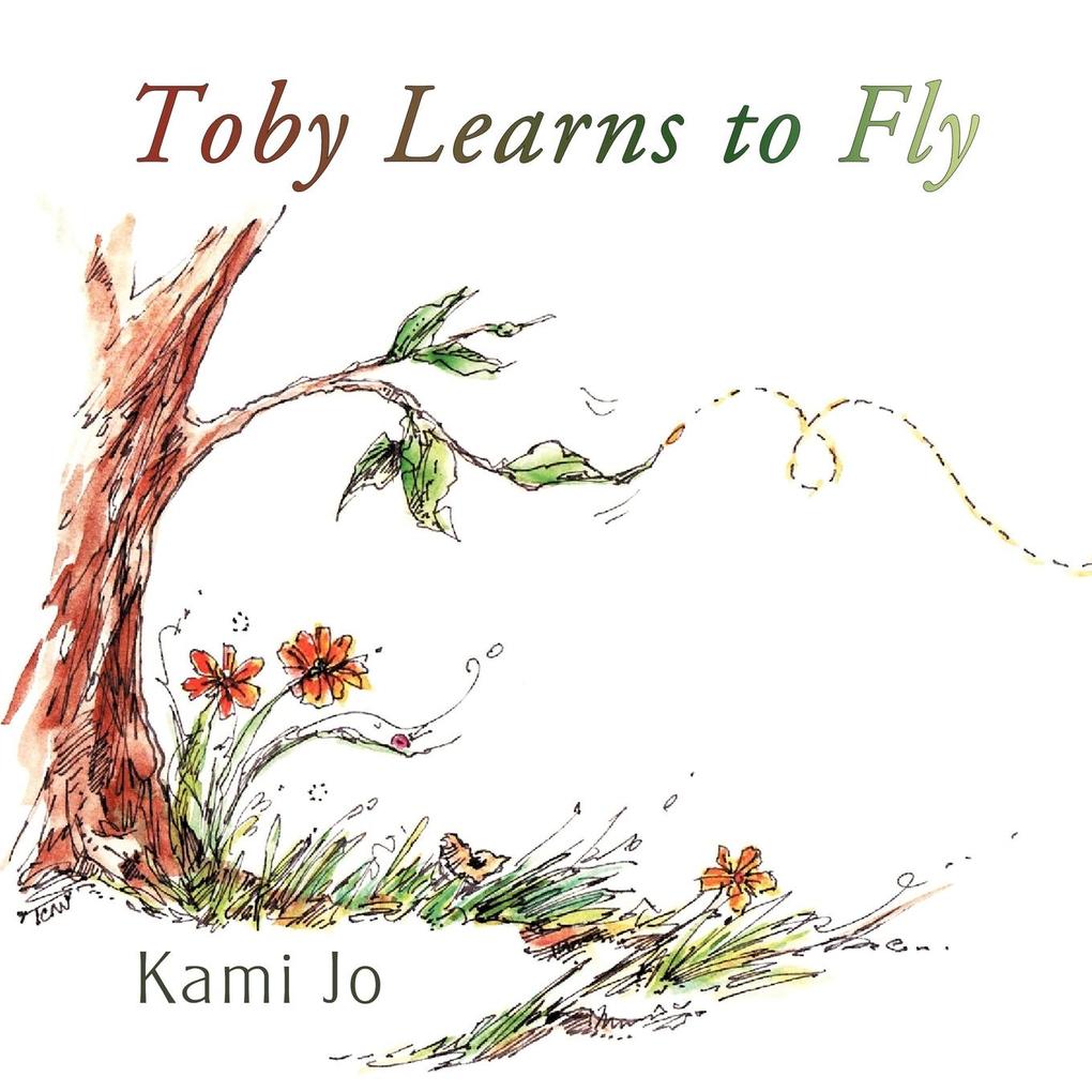 Toby Learns to Fly