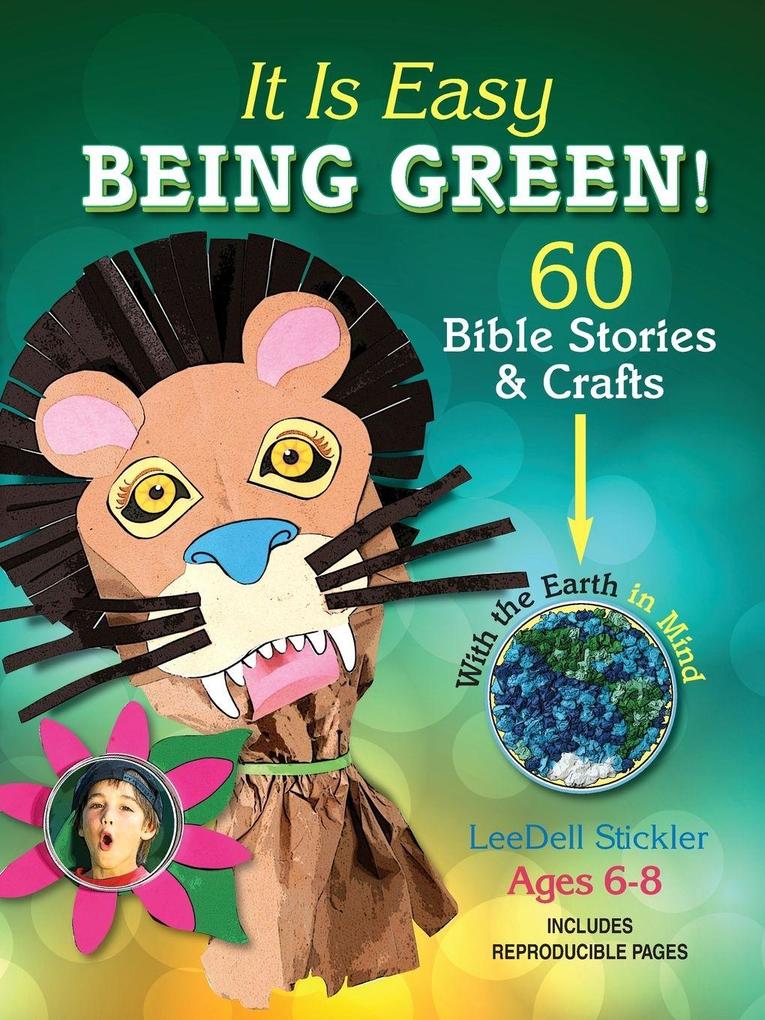 It Is Easy Being Green