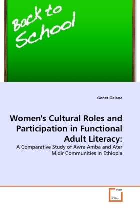 Women‘s Cultural Roles and Participation in Functional Adult Literacy: