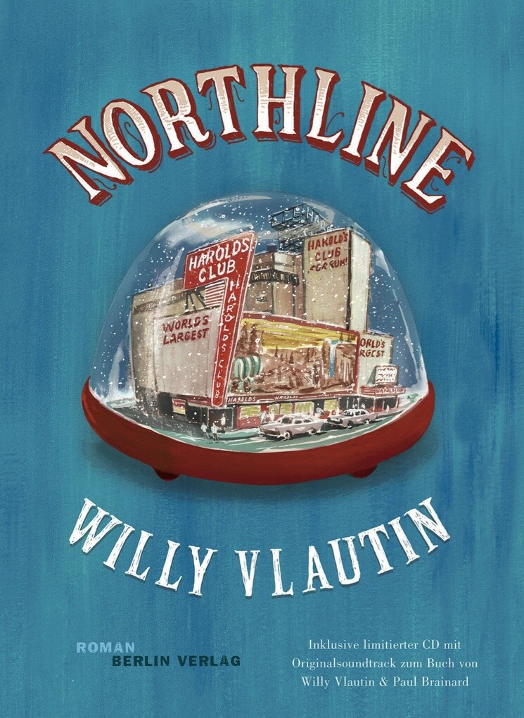Northline als eBook Download von Willy Vlautin - Willy Vlautin