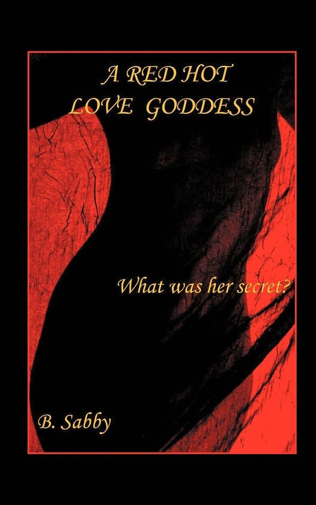 A Red Hot Love Goddess
