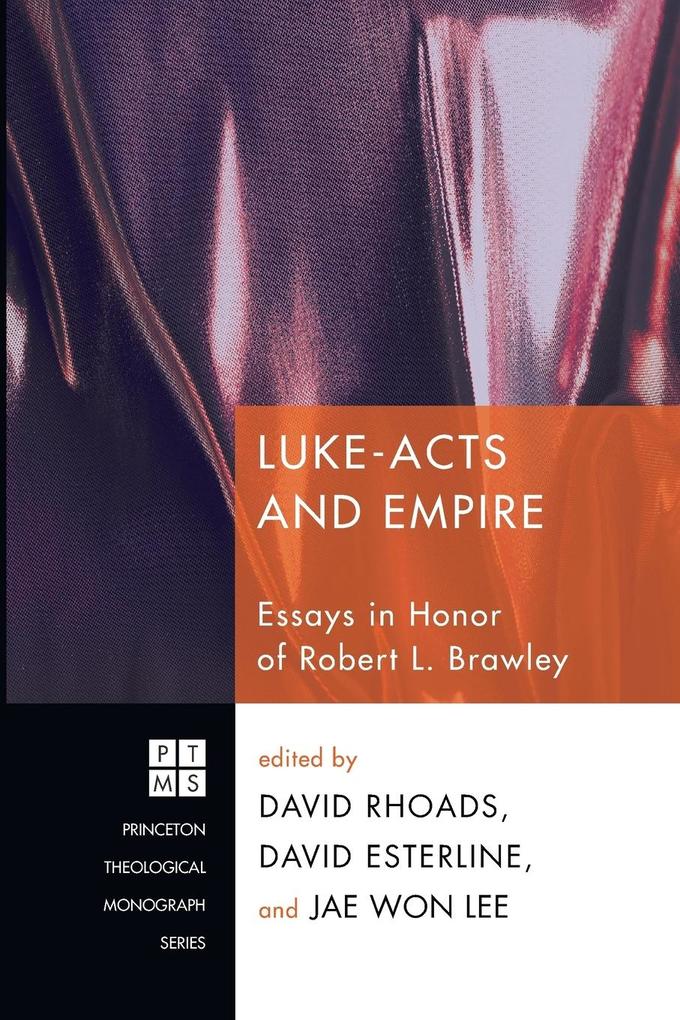 Luke-Acts and Empire