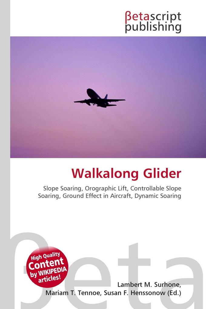 Walkalong Glider