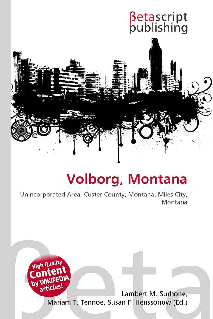 Volborg Montana