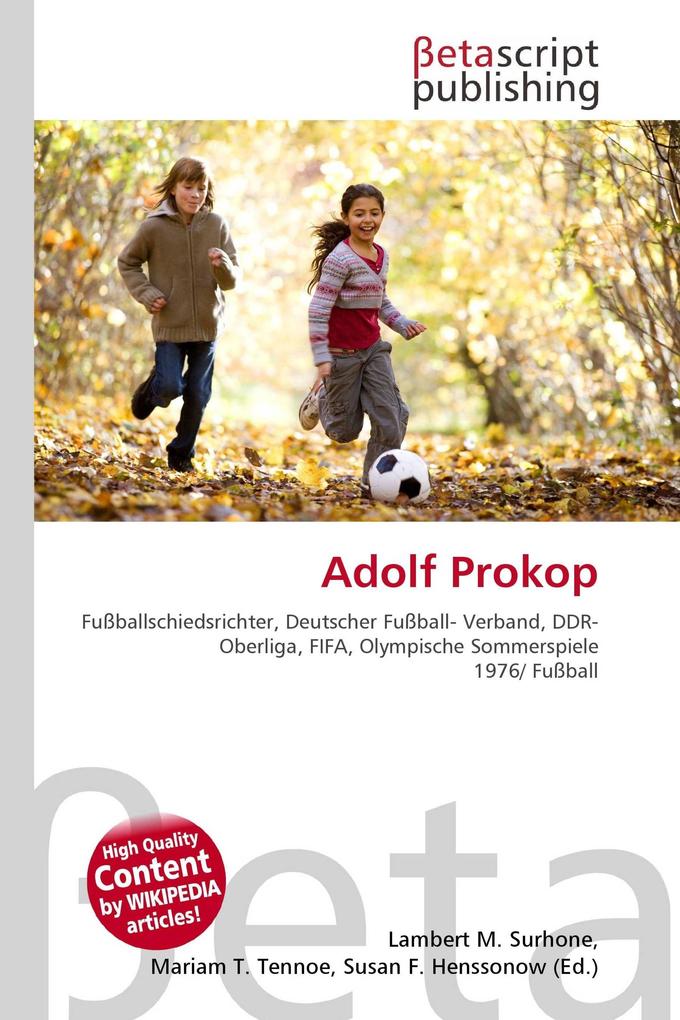 Adolf Prokop