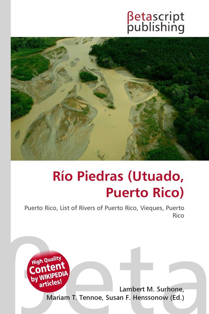 Río Piedras (Utuado Puerto Rico)