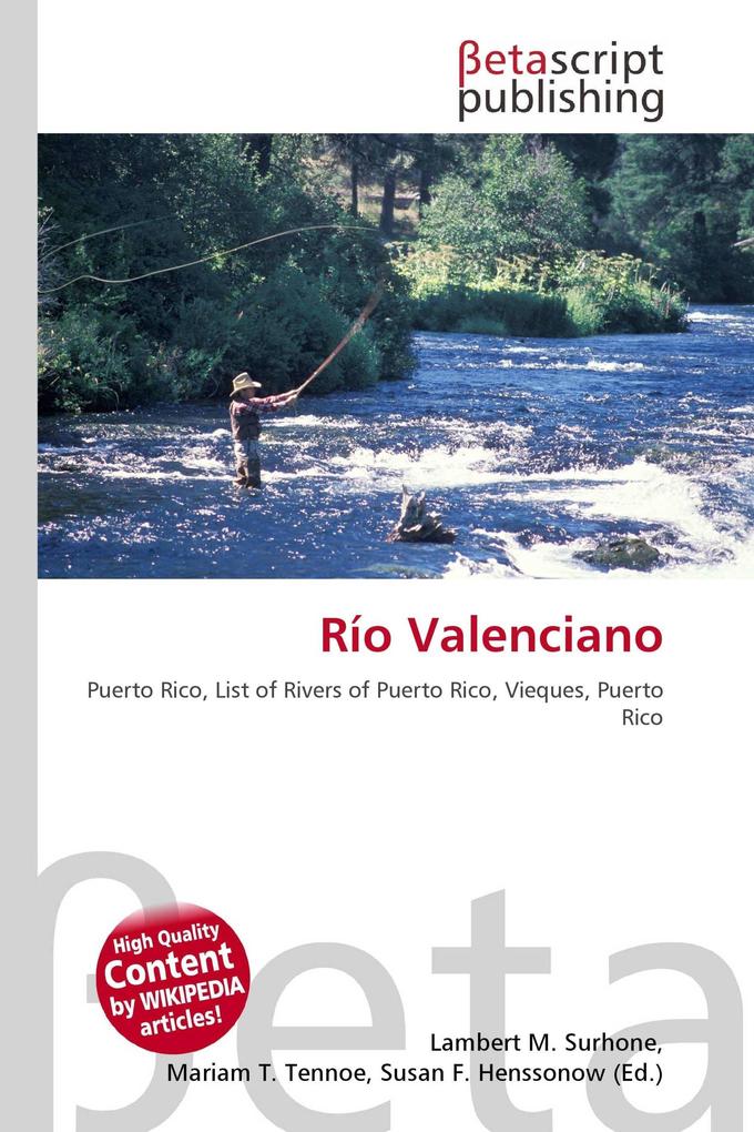Río Valenciano