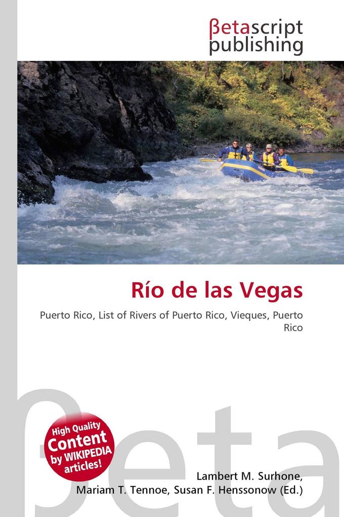 Río de las Vegas
