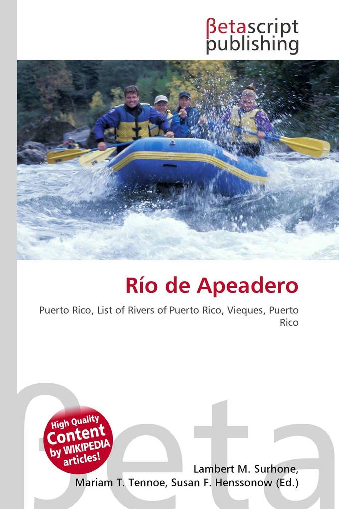 Río de Apeadero