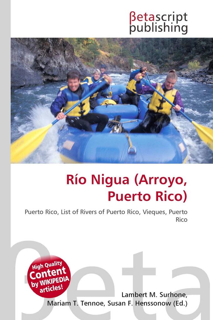 Río Nigua (Arroyo Puerto Rico)