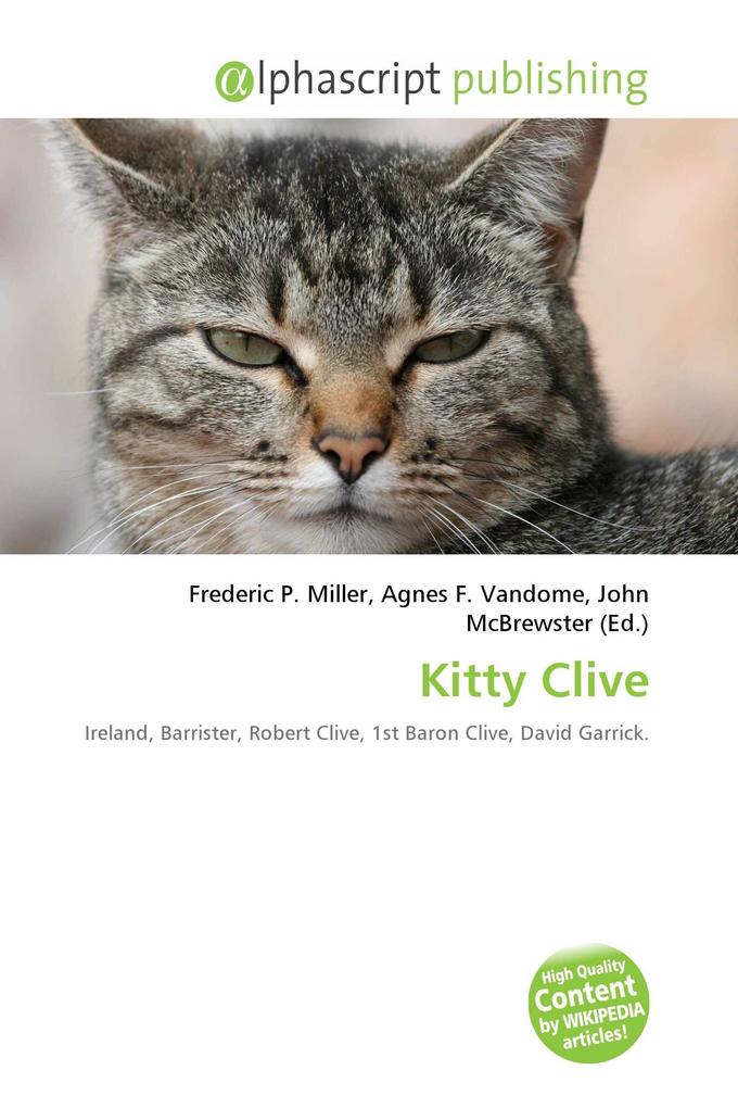 Kitty Clive