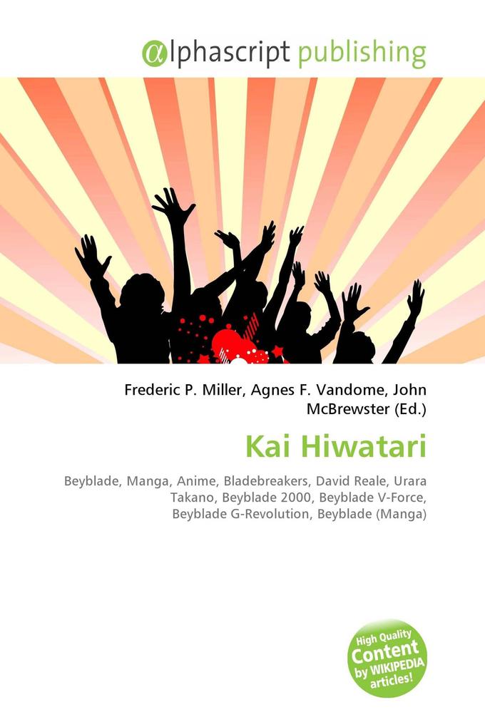 Kai Hiwatari
