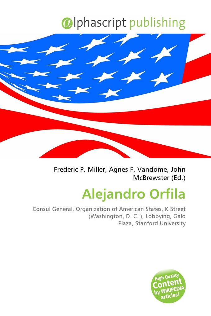 Alejandro Orfila