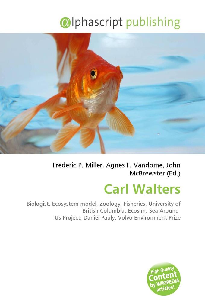 Carl Walters