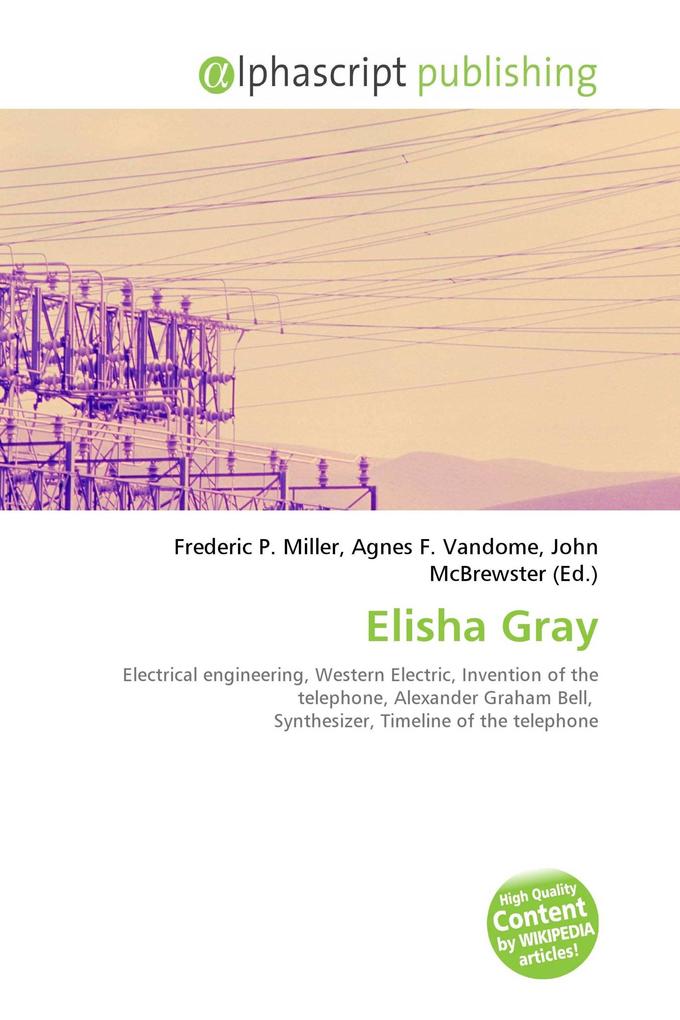 Elisha Gray