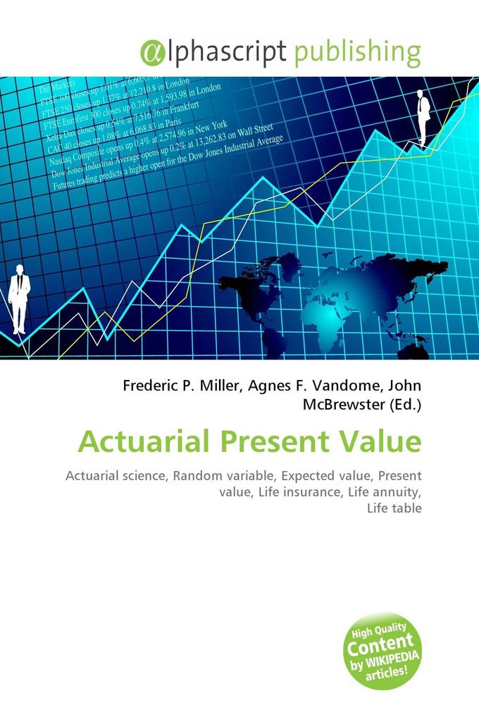Actuarial Present Value